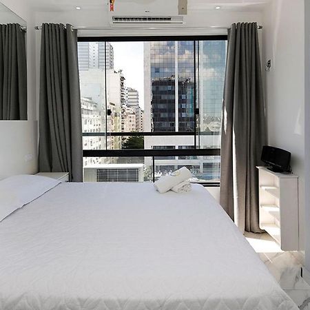 Studio Moderno Com Vista Privilegiada Para A Praia Rio de Janeiro Extérieur photo