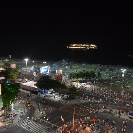 Studio Moderno Com Vista Privilegiada Para A Praia Rio de Janeiro Extérieur photo